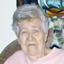 Obituary of Hazel Mary Lunn
