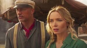 This summer, join dwayne johnson and emily blunt on the adventure of a lifetime. Disney S Jungle Cruise Trailer Is Like Pirates Of The Caribbean Meets Anaconda Paste