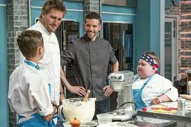 Aussie Chef Curtis Stone On Top Chef Junior Contestants The Kids Are Resilient Philstar Com