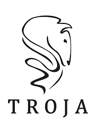 Troy (an ancient city in far northwestern asia minor, in modern turkey) troja (an area in prague, in the czech republic) Troja Brands
