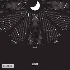 2021 Calendar With Moon Phases 2021 Moon Calendar At A Glance Calendrier Lunaire 2021 Lunar Cycles Wall Hanging 2021 In 2020 Moon Phases Calendar Design Moon Phase Chart
