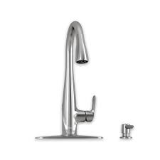 lillian pull down kitchen faucet