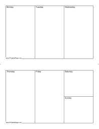 All of these calendars are printable, editable and downloadable as pdf and docx. Printable Weekly Calendar Half Page Horizontal Weekly Calendar Printable Weekly Calendar Weekly Calendar Template