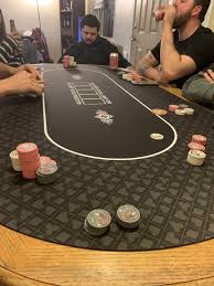 This is a reflection that many people think! First Home Game Poker Chip Forum
