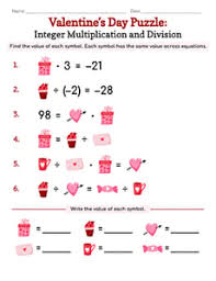 Image result for Science Math Recreations Specific Numbers Integers