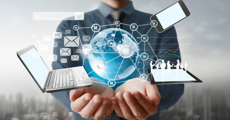 Role of Information Technology in Modern Society