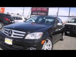 2008 Mercedes Benz C300 4dr Sedan 3 0l Sport 4matic Awd Seda Mercedes Benz C300 Benz Mercedes
