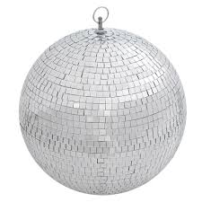 12 large disco ball mirror ball. Yescom 12 Inch Mirror Disco Ball Party Bright Reflective Ball Yescomusa