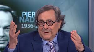 « Pierre Nadeau était un idéal à rejoindre », témoigne Raymond Saint-Pierre