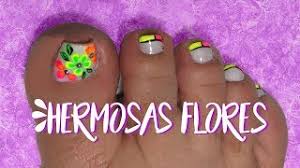 Enjoy the videos and music you love, upload original content, and share it all diseño de uñas para pies en negro con flor ¡muy fácil! Diseno De Unas Pies Facil Easy Nail Decoration
