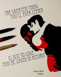 The 25 best le moulin rouge film ideas on pinterest. Moulin Rouge Quotes Love Is Like Oxygen Love Quotes Collection Within Hd Images
