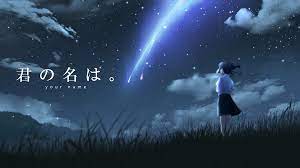 @elcomandante81, taken with an unknown camera 11/01 2017 the picture taken with. Your Name Wallpaper Iphone Kimi No Na Wa 2 1920x1080 Wallpaper Teahub Io