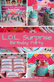 Check spelling or type a new query. Kara S Party Ideas L O L Surprise Birthday Party Kara S Party Ideas