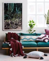 Deco Salon Couleur Bordeaux Plaid Tricot Deco Salon Couleur Salon Canape Fait Maison