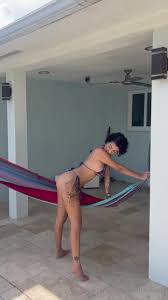 Malu Trevejo Bikini BTS Photoshoot Onlyfans Video Leaked | PornWex