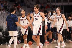 Find tickets to gonzaga bulldogs at santa clara broncos basketball on thursday february 11 at 7:00 pm at leavey center in santa. Gonzaga Leads Duke Falls Out Of Men S College Basketball Poll