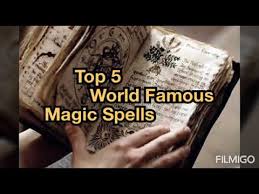 Top 5 World Famous Magic Spells Explain In Tamil Fahim Raphael Youtube
