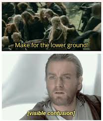 Star wars visible confusion meme. So Uncivilized R Prequelmemes Prequel Memes Know Your Meme