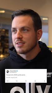 We didn't know Chase Elliott watches so much #NCIS... #Twitter #X #LOL