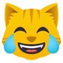 Smileys & emotion is the most used category of all this is the emoji list page of the main category 😂 smileys & emotion. Laughing Cat Emoji Meaning With Pictures From A To Z