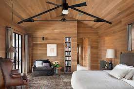 Kamar, perabot, kompor, dalam ruangan, meja, lemari, rumah kontemporer Hangat Dan Akrab Inilah 4 Inspirasi Desain Interior Kayu