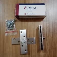 Memiliki hunian tanpa engsel pintu jelas tak ada artinya. Engsel Pivot Jendela Stainles Pivot 360 Derajat Window Pivot Hinge Stainless Engsel Jendela Stenlis Shopee Indonesia
