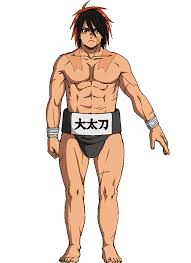 Added aniventure as a production company • changed the status of open road films to former • changed the blazing samurai movie updates. Hinomaru Ushio Anime Galaxy Sumo Wrestler Samurai