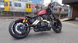 Smoked Garage Bolt Bobber Yamaha Bolt Custom Yamaha Bolt Yamaha Bobber