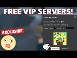 Giving fans *free* vip servers | roblox strucid discord: How To Get A Free Vip Server In Jailbreak