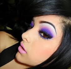 Makeup beauty