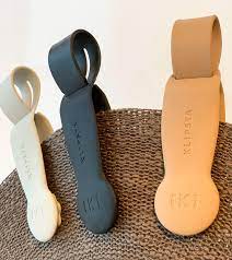 Set Of 3 Hat Clips Klipsta