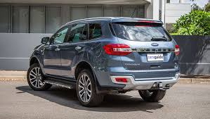 Ford ranger raptor has 6 images of its interior, top ranger raptor 2020 interior images include dashboard view, tachometer, multi function steering, gear shifter and richbrook competition foot pedal set. Ford Everest 2020 Review Titanium Carsguide