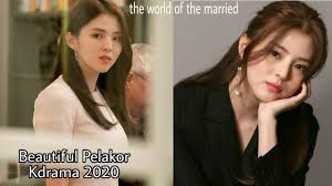 The world of the married. Han So Hee Yeo Da Kyung The World Of The Married Youtube