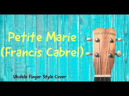 We've tested a huge range of machines to bring you our top picks of the best espresso. Petite Marie Francis Cabrel Ukulele Solo Kanile A Kcs Youtube
