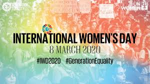 International women's day is celebrated globally every year on 8th march. International Women S Day 2020 United Nations Observance Youtube