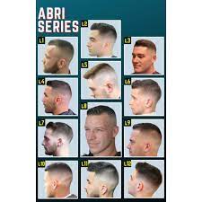 Model potongan gaya rambut tentara indonesia amerika top inspirasi model rambut pria cepak abri. Poster Barbershop Haircut Style Cepak Haircut The Latest Cool Men 2021 Shopee Malaysia