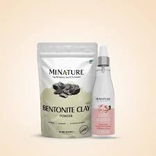 Vedcare Multani Mitti Powder | Bentonite Clay | 100% Pure & Natural, 200Gm  - Vedcare