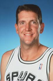 Perdue fondly recalls his time with Spurs