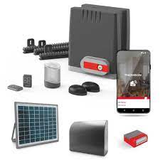 La plupart des automatismes de la marque détectent facilement les obstacles, ce qui leur confère une en matière de motorisation pour portail coulissant came, nous vous proposons deux types. Motorisation Pour Portail Coulissant Lourd Jusqu A 8m Et 500kg Swip 500 Motorisation Maisonic