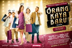 Orang kaya baru / cast Orang Kaya Baru Home Facebook