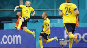 Timnas swedia bakal menantang ukraina pada laga 16 besar piala eropa 2020 di stadion home. F7eithxwhw Umm