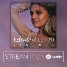 Unapologetically (deluxe edition) , 2018. Closed Our Eyes And Took On The World Kelsea Ballerini Facebook