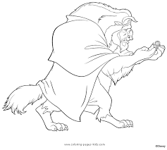 Draw & color princess beauty and the beast from disney step by step for kids ? Pin On Disney Diy