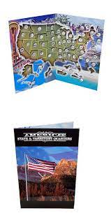 We did not find results for: State Quarter Map Book U S A State Quarter Collection Book Ebay Usa States State Quarters Books