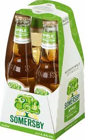 Producent piwa somersby używa plików cookie w celu zbierania informacji statystycznych na temat odwiedzin serwisu. Somersby Apple Cider 4x0 33 Liter Von Netto Marken Discount Ansehen