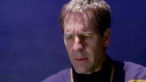 Trip and T'pol meet John Frederick Paxton