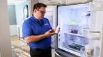 How To: Replace the Water Filter in your LG French Door ...