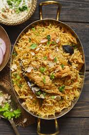 Add chicken and mix well until it changes color. Chicken Pulao Instant Pot Gluten Free Fun Food Frolic