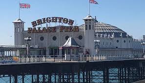 Brighton mural of churchill in suspenders given reprieve. Brighton Palace Pier Visit Brighton