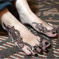Namun pada kesempatan ini kami tidak akan membahas mengenai henna lebih lanjut lagi, entah itu sejarah. Lukisan Inai Di Kaki Cikimm Com